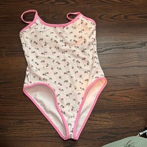 Beach Riot one piece suit